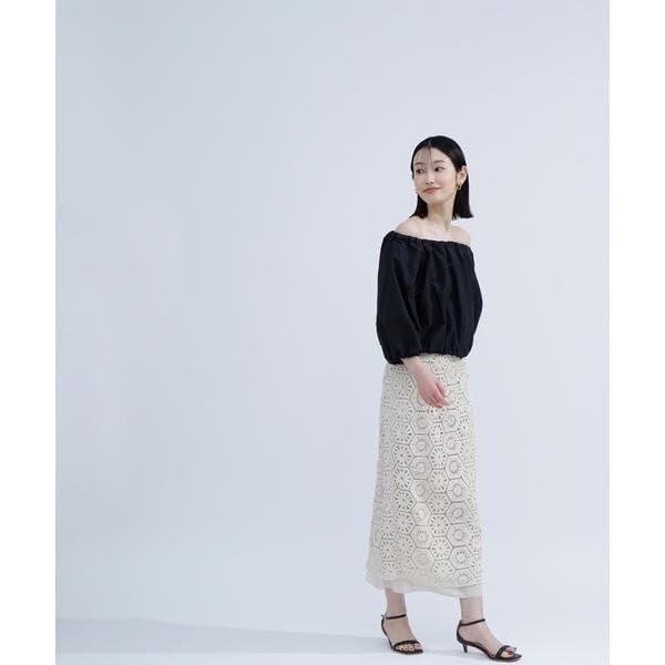 Базовая блузка Natural Beauty с застежкой-крючком, бежевая в полоску, женская, с открытыми плечами,