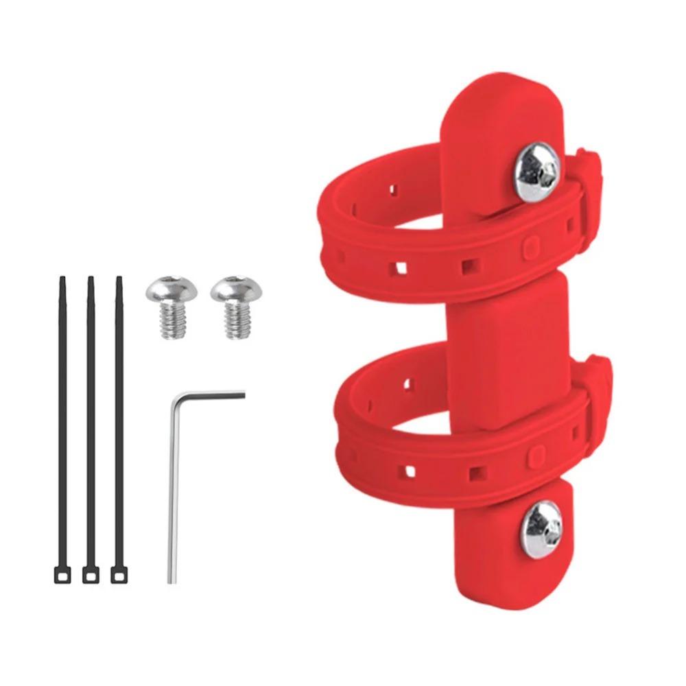 Anti-slip Bike Water Bottle Stand Base Adjustable Bottle Cage Conversion Base  MTB Bike