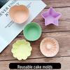Силиконовая форма для тортов и кексов – можно выпекать, готовить на пару, использовать в микроволновой печи