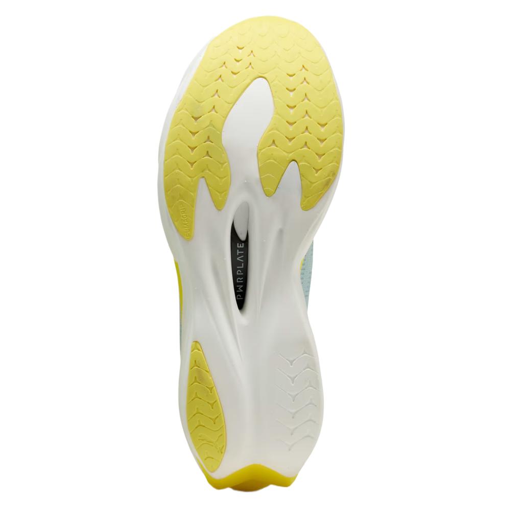 Puma Кроссовки для бега Deviate Nitro Elite 4, разноцветные, свежие, на шнуровке, тканевые, низкие, мужские, кроссовок 312127-03