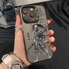 Новый черный миф подходит для чехла для мобильного телефона Apple 16plus 16promax Wukong 13 новый 12pro жесткий чехол x