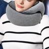 U-shaped Travel Neck Pillow Soft Airplane Cushion Portable Memory Foam Pillow