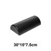 EPP Yoga Pilates Foam Roller 30/45cm Fitness Equipment Massage Roller Body Exercise Training Muscle Release for Women Men