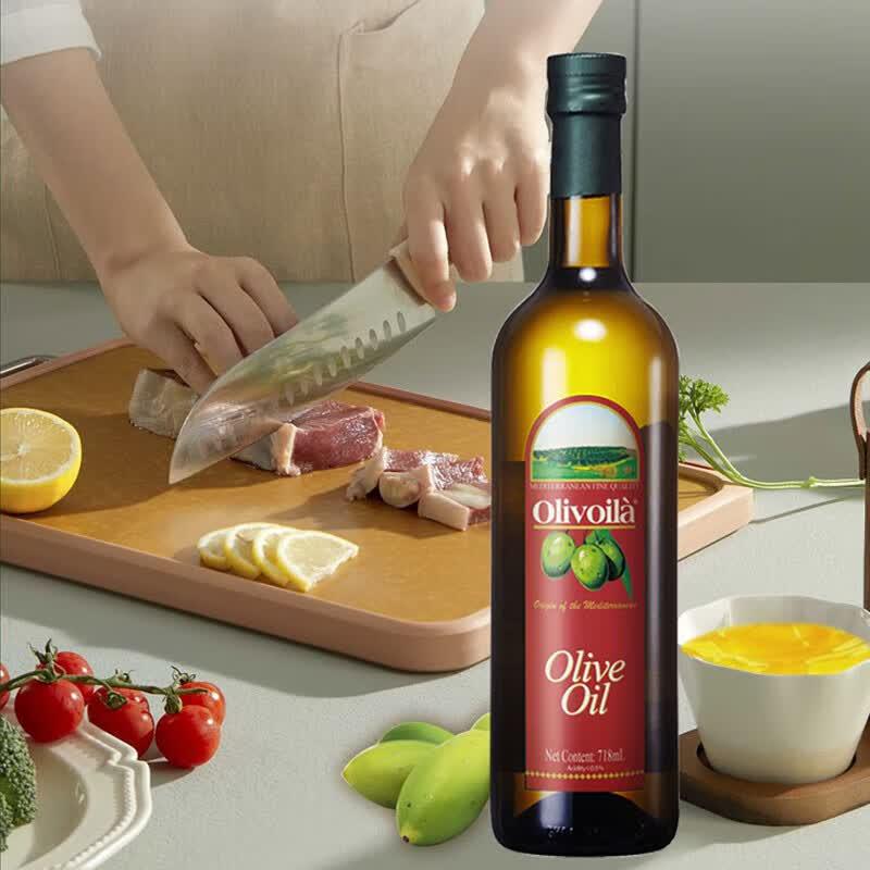 Oliviéran Extra Virgin Olive Oil Gift Set