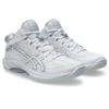 Basketball Shoes GELHOOP V17 1063A096 Unisex 100 Cm 2E (White/White) 24.0