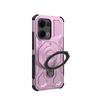 Oppo Reno 13 Pro Magnetic Phone Case,Military Drop Protection MagSafe Phone Case Cover for Oppo Reno 13 Pro