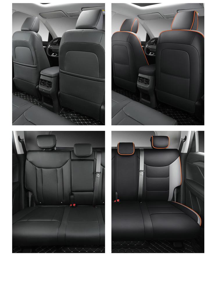 Wuling Xingchen Special 2021-22 Подушка сиденья - 4 сезона Полный чехол