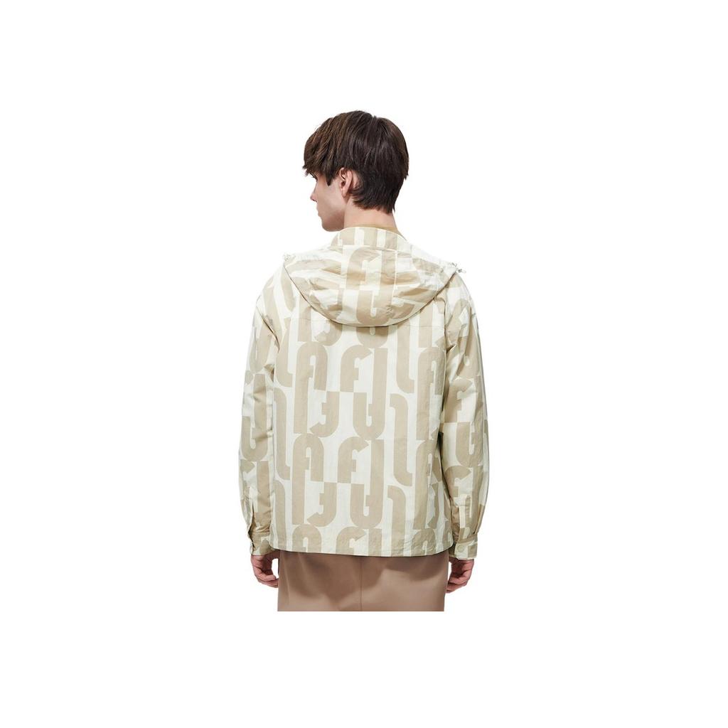 Новые куртки FILA Мужские Экрю F11M319707F-IV