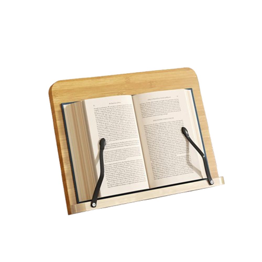 Comfortable Reading Reading Holder 8 Adjustable Tilt Angles Cookbook Bracket  Study Room