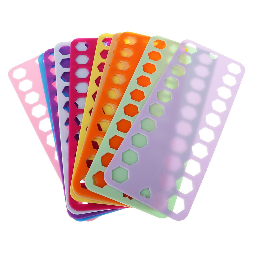 Embroidery Organizer Sorter Plate