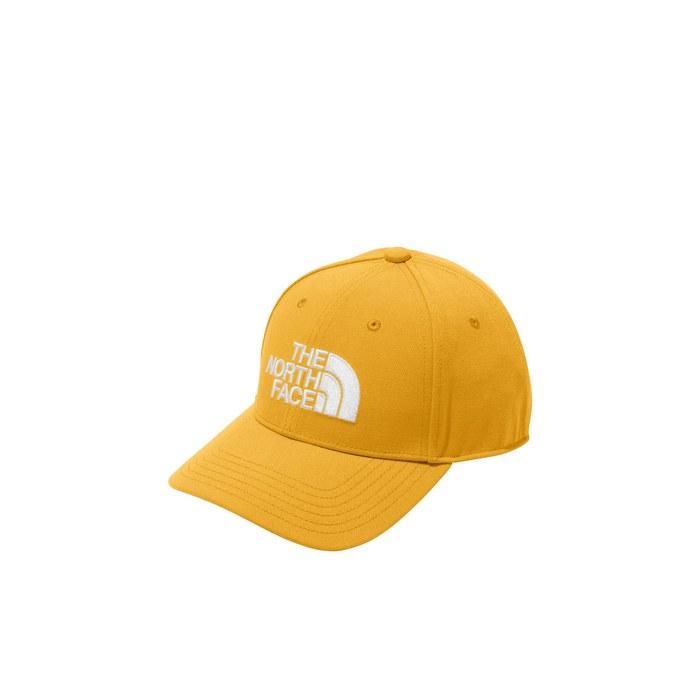 The North Face Cap TNF Logo Summit Gold F Free Size