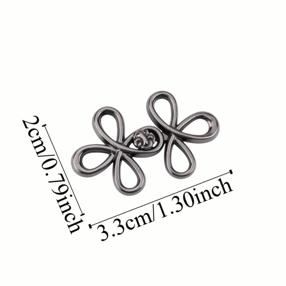 Adjustable Adjustable Metal Buttons Metal Waist Button Fastener Jeans Buttons Tighteners Denim