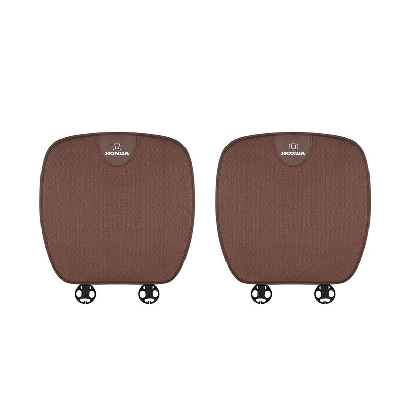 Car Seat Cover Breathable Protective Seat Cushion For Honda Civic Accord Crosstour Spirior Odyssey Avancier UR-V Sienna Elysion
