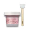 Skinfood Strawberry Sugar Food Mask 120g + 1 Wash-off Silicone Brush