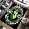 Постер Legia Warsaw Ковер для гостиной, спальни, дома, украшение для дивана, Нескользящий коврик для детских игр