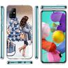Рождественская Девочка Елка Подарок Чехол Для Телефона Для Samsung Galaxy A52 A32 A22 A12 A51 A31 A50S A30S A20S A10S Note 20 Ultra 10 Plus S10 A7