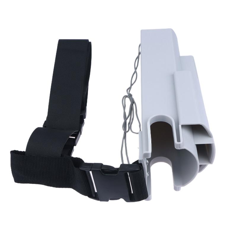 Кобура для инструментов для мытья окон для скребка и мопа с ремнем Инструменты для скребка для очистки солнечных панелей в комплект не входят