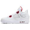 Air 4 Retro 'Red Metallic' CT8527-112
