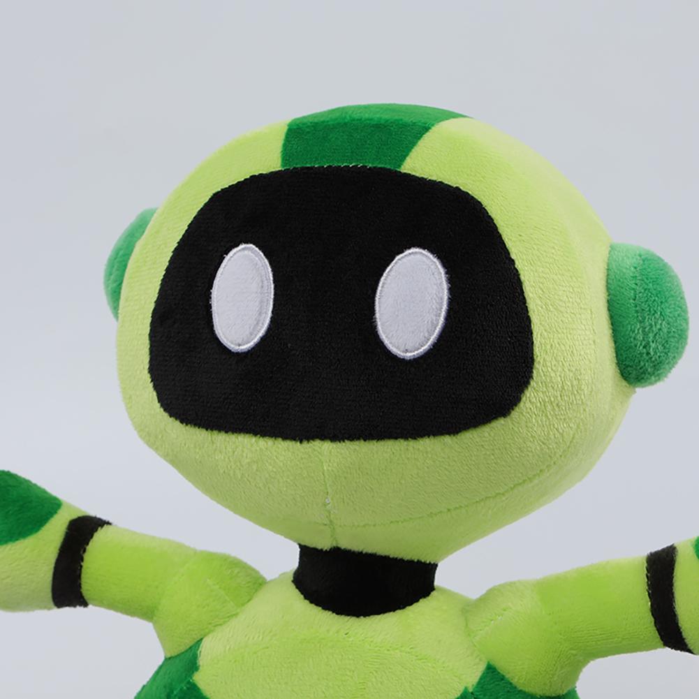 Poppy Playtime Huggy Wuggy плюшевая кукла Poppy Son Poppy Robot Забавная плюшевая игрушка для детей, фанатов, подарки