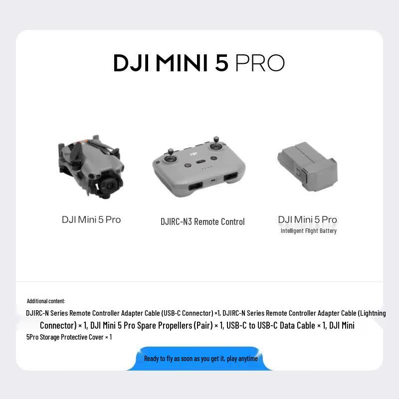 DJI Mini 5 Pro Drone