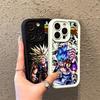 Phone Cover Case for iPhone 17 Pro Max 11 17Pro 15 Plus 16 12 Pro 13 14 Air Dragon Balls Trunks Vegeta