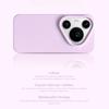 Чехол для Huawei Pura 90 Pro Max Новый Жидкий Силикон Защита от Отпечатков Пальцев Чехол Для Huawei Pura 90 Pro Бампер Ударопрочный