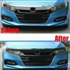Легкая установка Автонаклейка для Honda Accord Передняя решетка