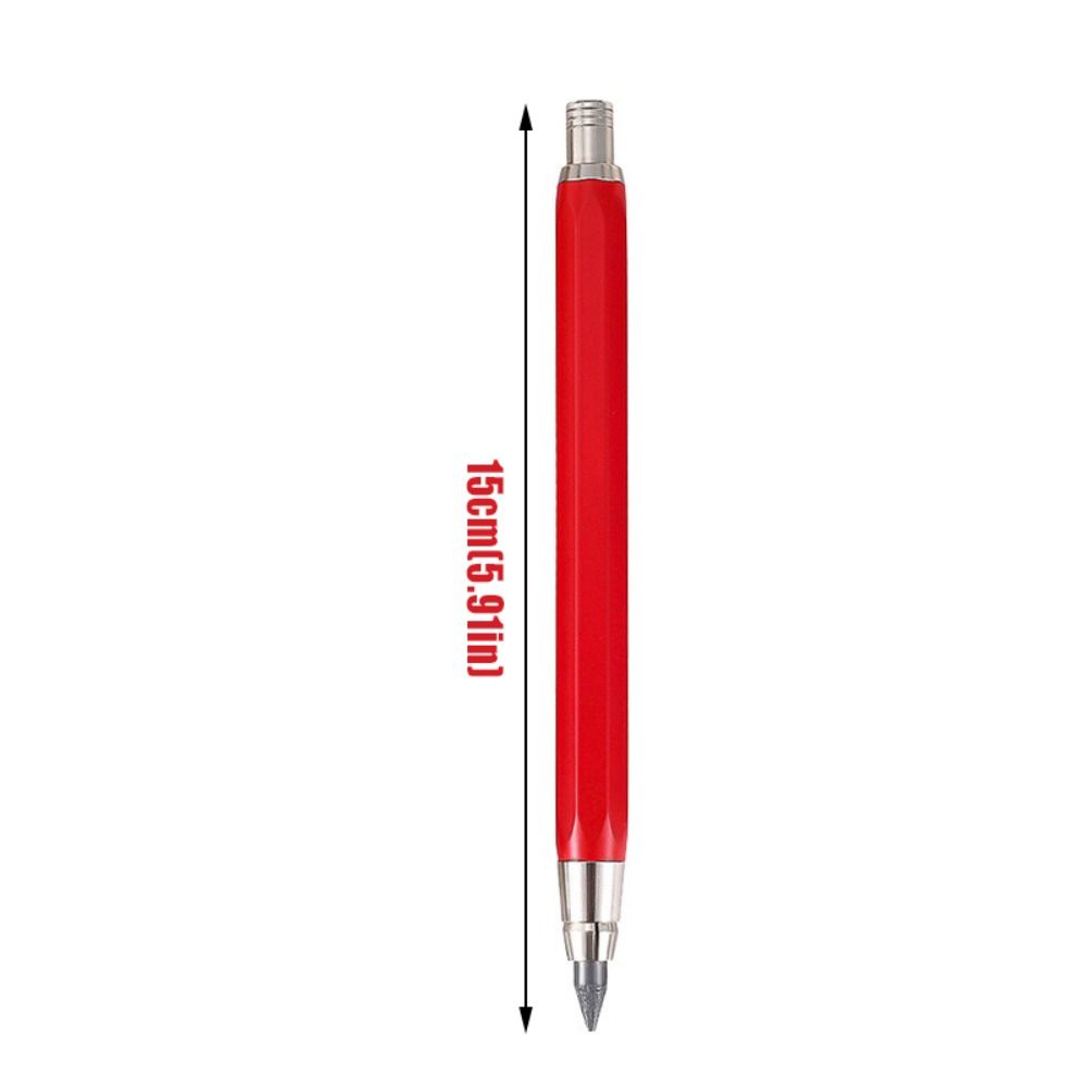 Metal Automatic Pencil With Pencil Sharpener Movable Pencil Mechanical Pencil School Office