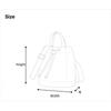 Kangol Duo Days Bucket Bag 4022 Black