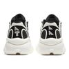 Anta Meow Shoes Удобные Износостойкие Низкие Повседневные Туфли Женские Черно-Белые 122348886-3