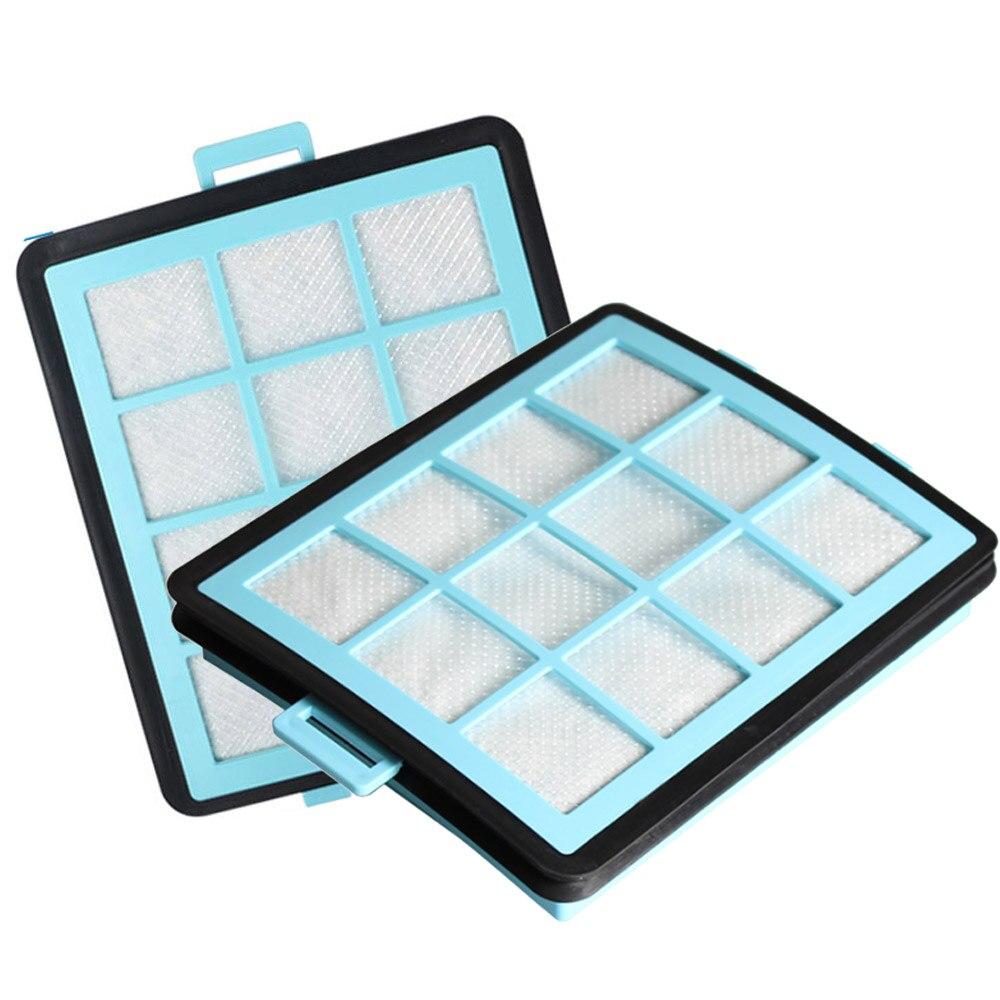 2 шт. сменный HEPA-фильтр для Philips FC8760 FC8764 FC8766 FC8761 FC8767 аксессуары для пылесоса