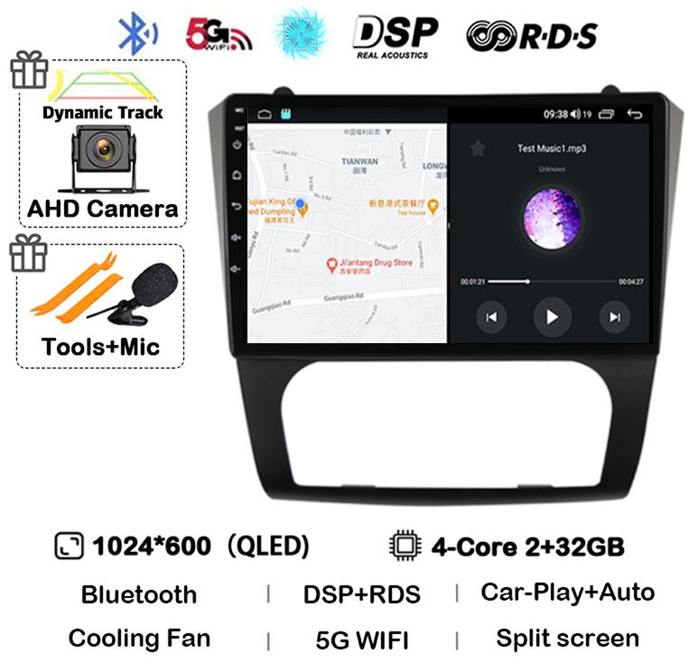 Android 14 Carplay+Auto WIFI+4G BT автомобильное радио стерео для Nissan Altima Teana 2008 2009 2010 2011 2012 мультимедийный видеоплеер GPS