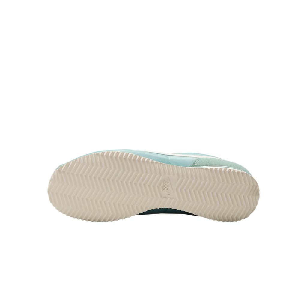 Nike Cortez Низкие повседневные кроссовки Унисекс Зеленые кроссовки DZ2795-006