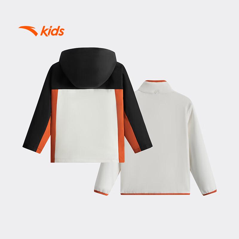 Anta Kids Winter Outdoor Windproof & Warm Jacket Series