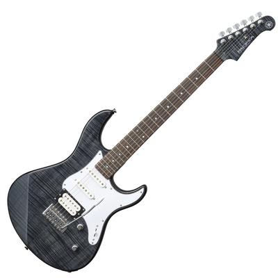 Электрогитара Yamaha PACIFICA PAC212VFM TBL оригинальный мягкий чехол в комплекте