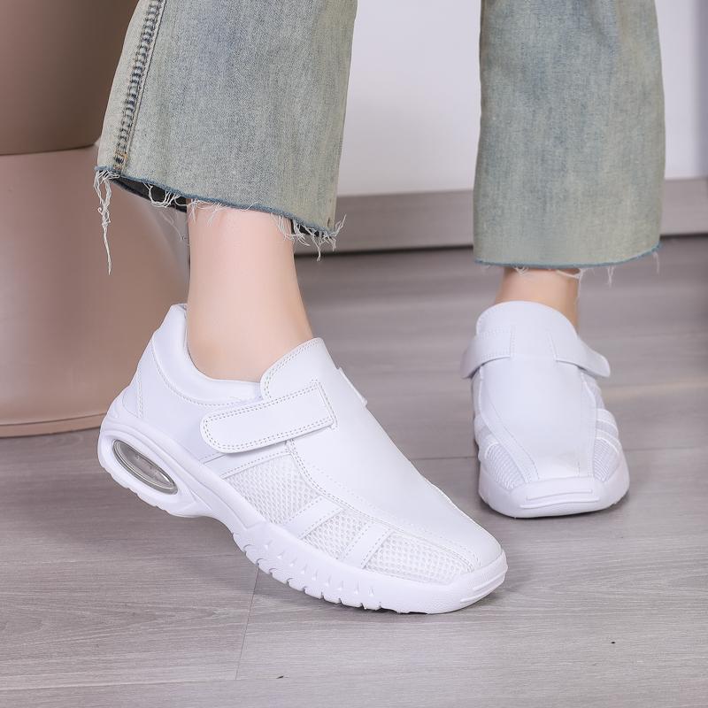 Women's Casual Shoes Work Shoes Nurse Breathable Work Shoes Plus Size Women's Shoes.