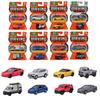 Matchbox Moving Parts Assortment Mini Cars Sold In Years Old and [8 Box] [3 Up] 988G-FWD28