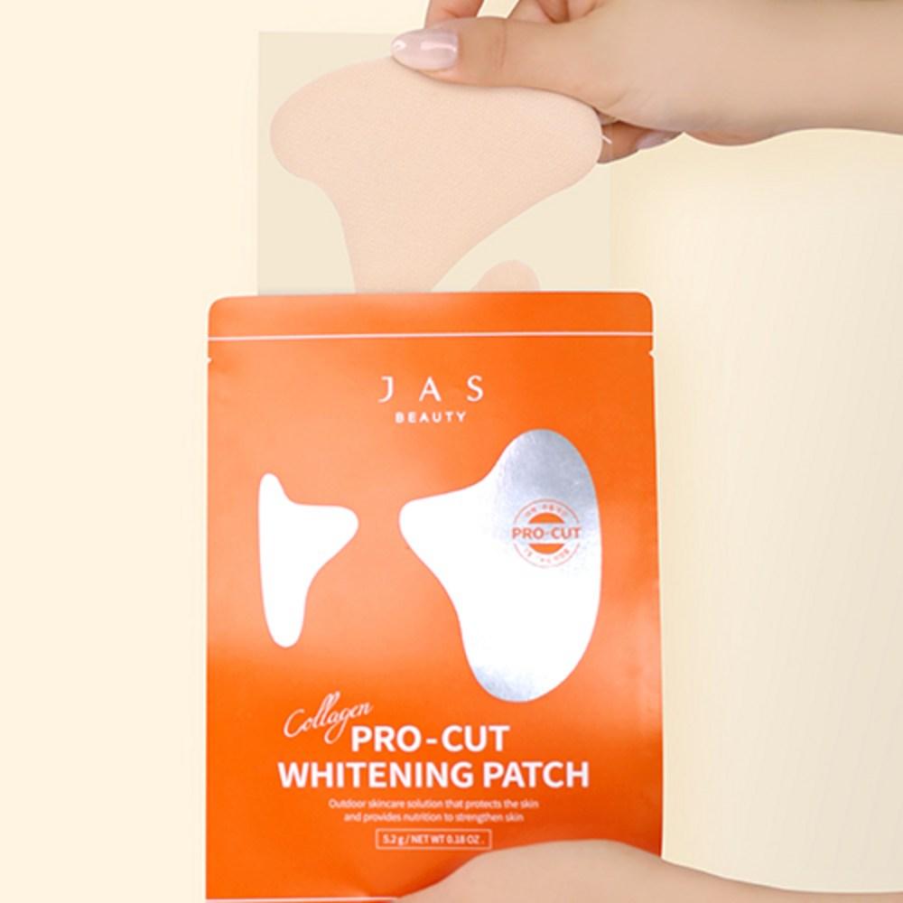 Пластырь для гольфа JAS BEAUTY Bulk PackAZING 5 шт., 26 г, 1 шт.
