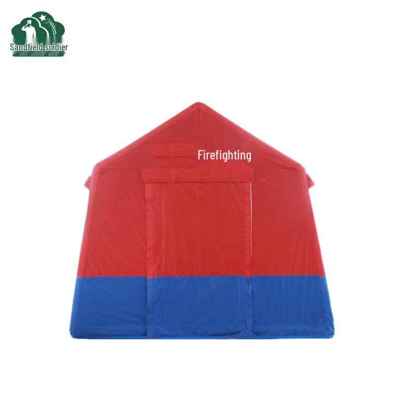 Shachangbing Inflatable Emergency Tent