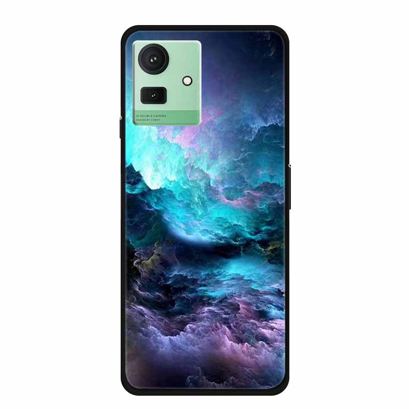 Чехол для Cubot Note 50, ТПУ, мягкий, черный, окрашенный, для CUBOT Note 50 Note50, крышка, роскошный, для CubotNote50, модные защитные чехлы