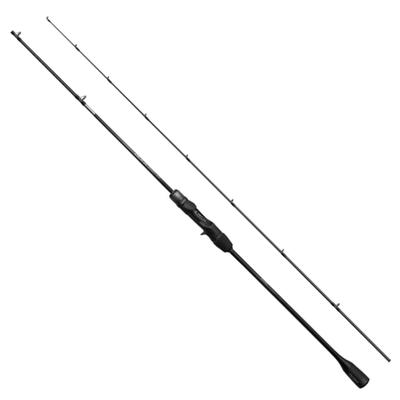 SHIMANO Удилище для оффшорной легкой джиговой ловли 24 Ocean Jigger LJ B63-1