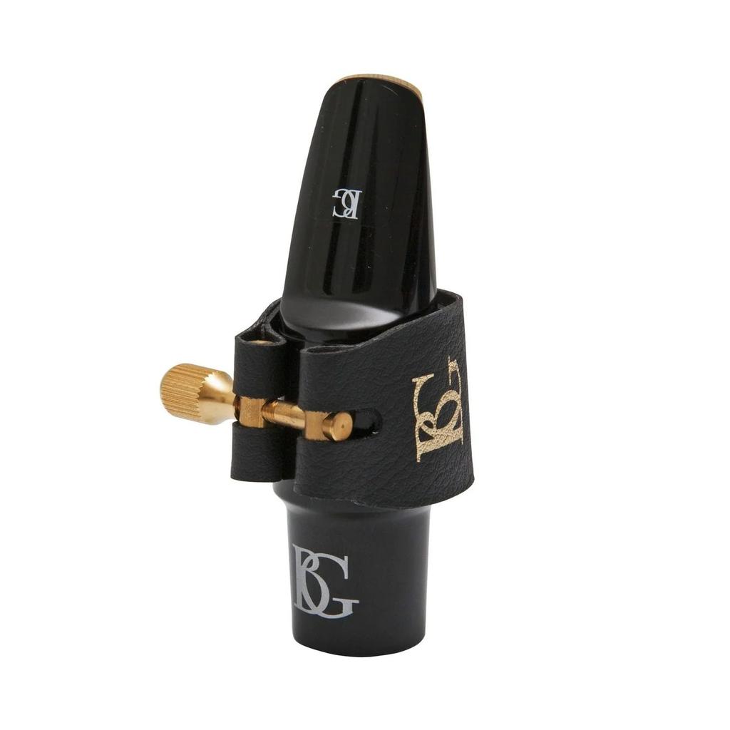 BG Standard Ligature for Baritone L15 Saxophone, Rubber,