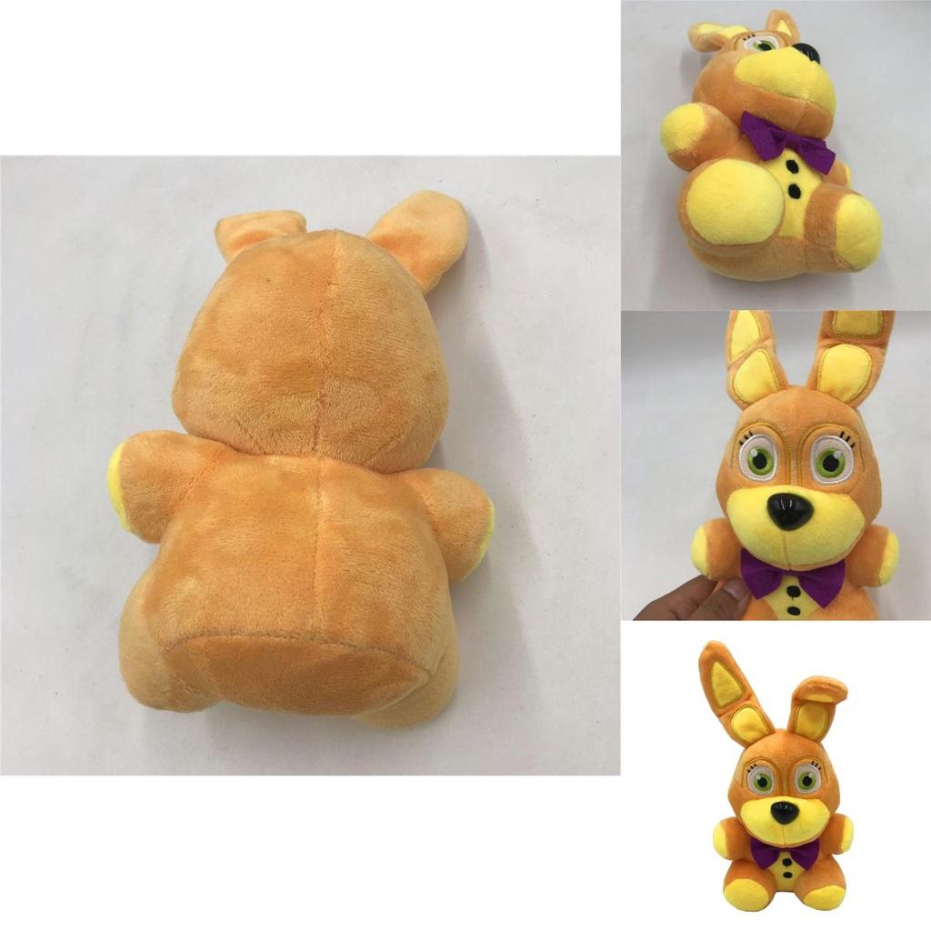 Восхитительная плюшевая игрушка Spring Bonnie из Five Nights At Freddy's для детских обнимашек
