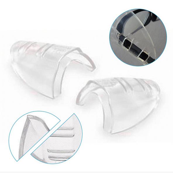 1 пара прозрачных оптических защитных очков, боковые защитные очки, боковые защитные очки