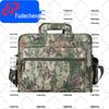 Fudecheng Camouflage Laptop Document Bag