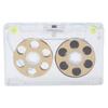 Reel to Reel Blank Cassette Tape 46 Minute Recording Time Low Noise   Blank Music Cassettes for Recording Music