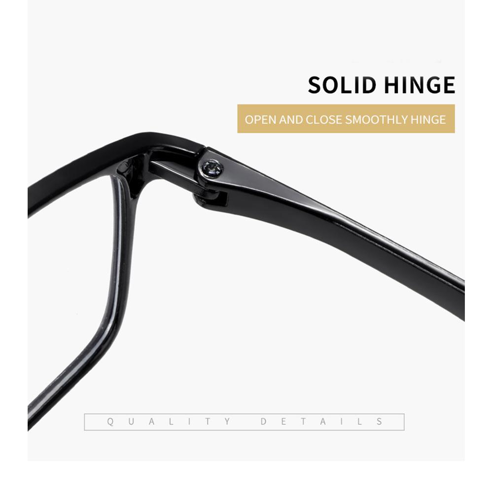 Anti-Blue Light Glasses Pc Smart Zoom Eyeglasses Reading Glasses Tr90 Adjustable Reading Glasses For Women Men Reading