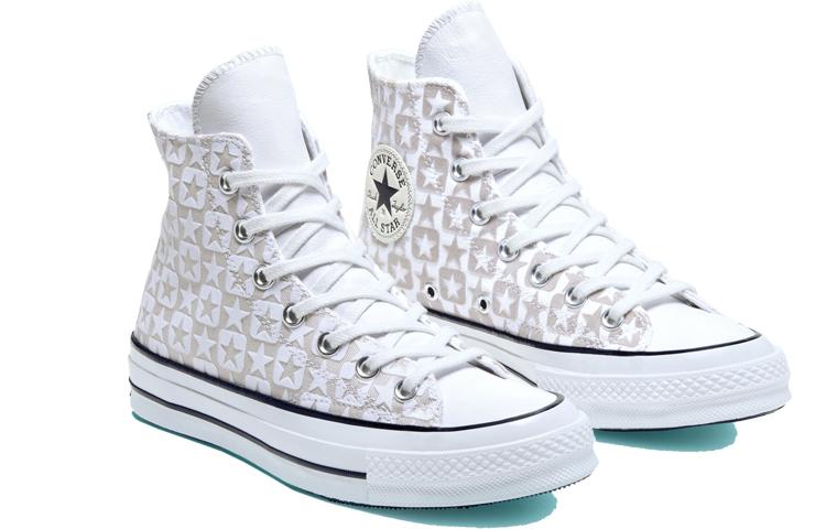 Converse Chuck 70 High 'Белый' Женские 566143C