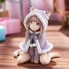  Фигурка из аниме «Girl Utopia», игрушка для украшения рабочего стола, подарок на день рождения, коллекционная модель, статическая пропорция /12 в наличии