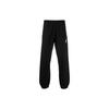 Тонкие спортивные штаны Marker, черные мужские штаны OMCH029R21FLE0011032